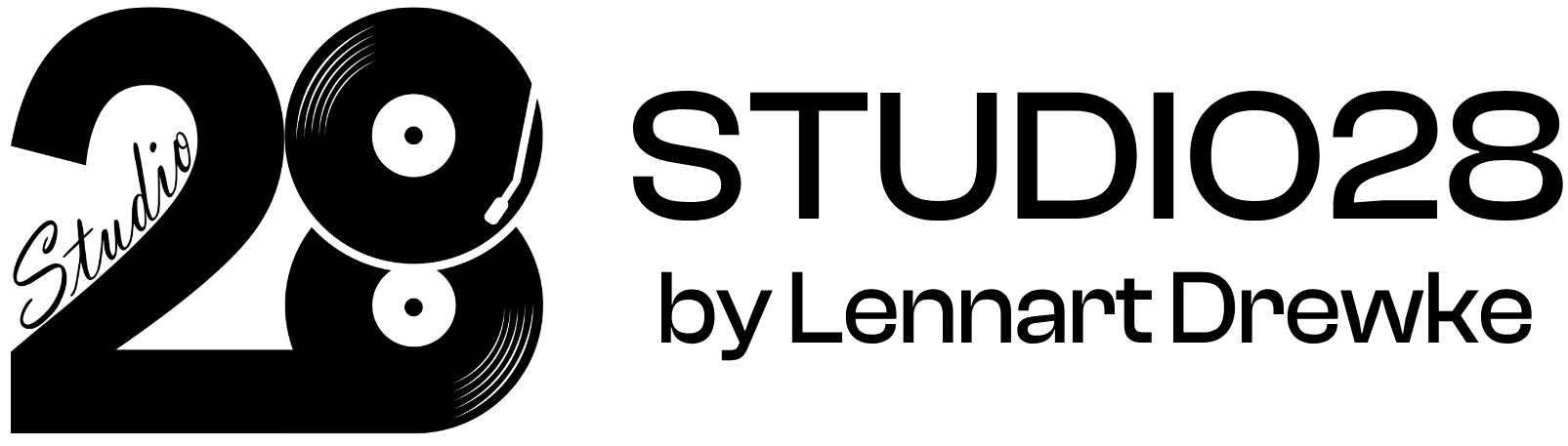 Studio28 by Lennart Drewke – Logo